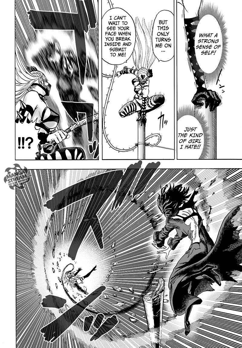 One Punch Man - Chapter 65 image 09